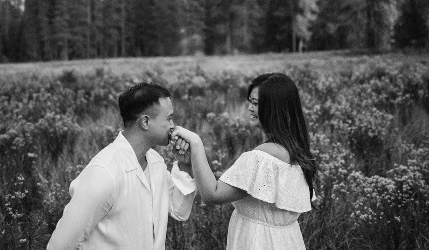 The Wedding Website of Andrew Supangkat and Felicia Soedargo