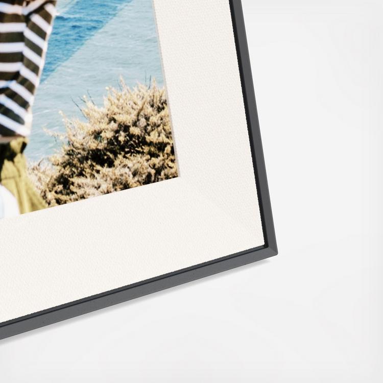Aura Frames, Aspen Mat Digital Photo Frame | Zola