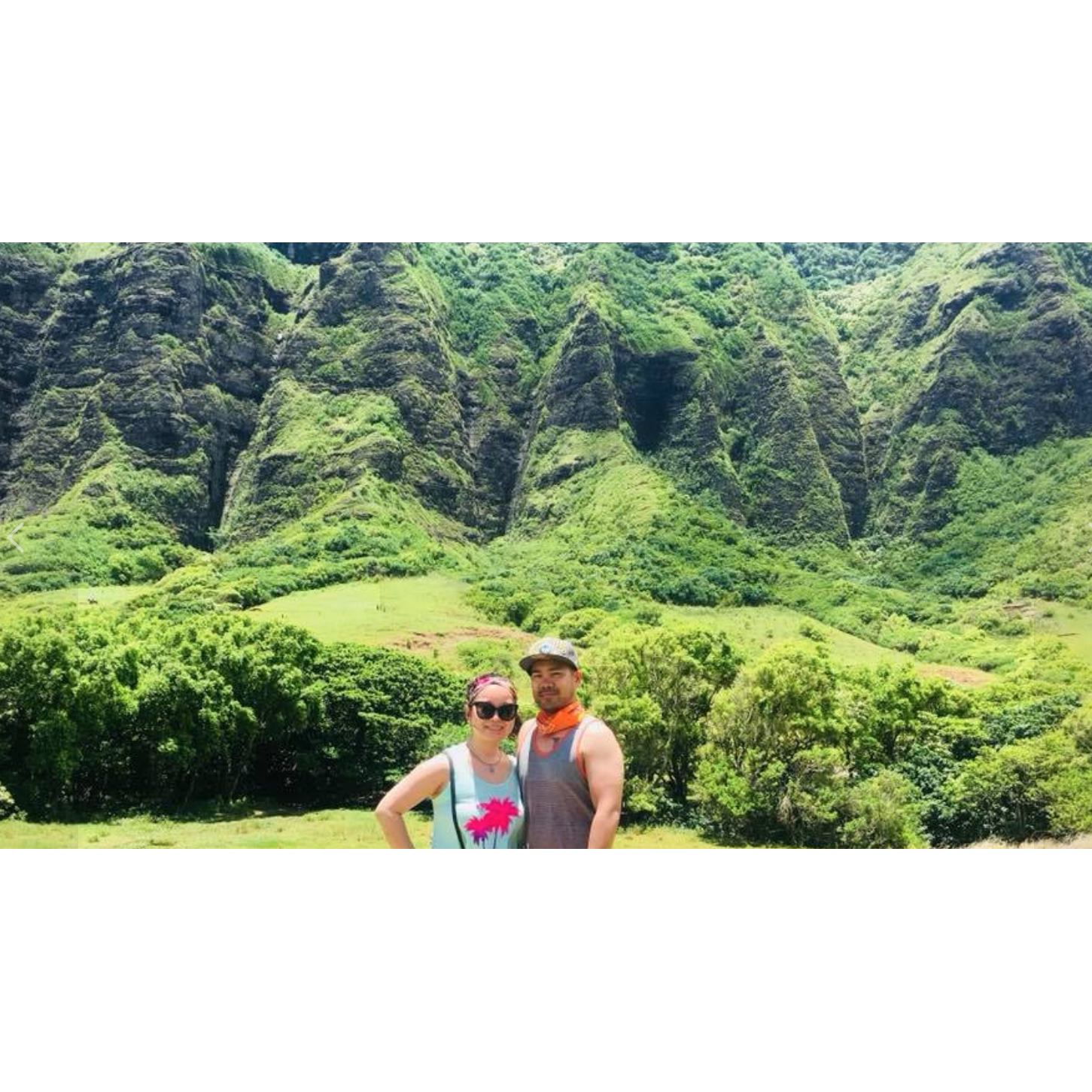 Kualoa Ranch