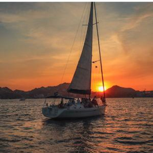 Honeymoon - Sunset Cruise