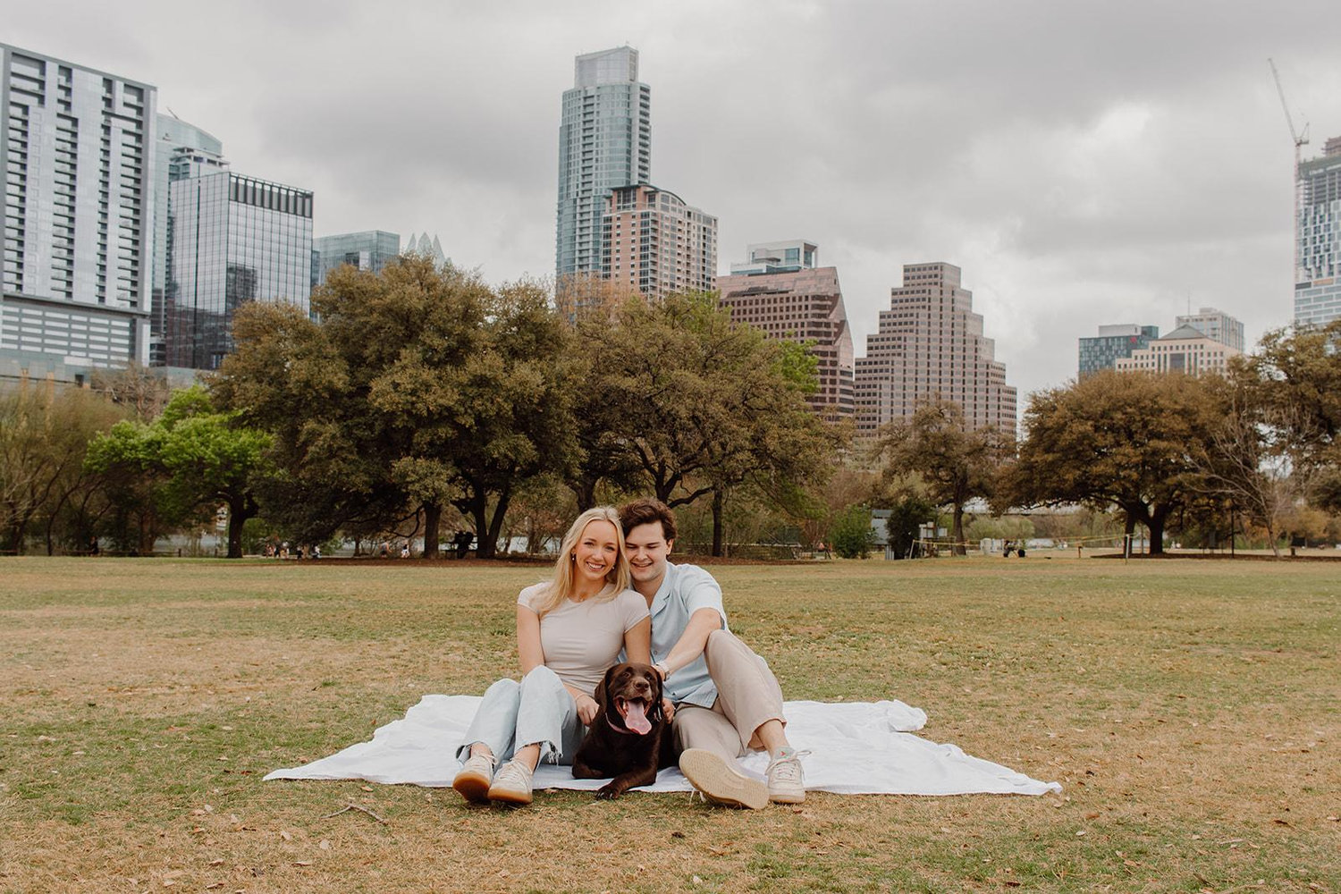 The Wedding Website of Chloe Pudwill-Burton and Trevor Scott Ward