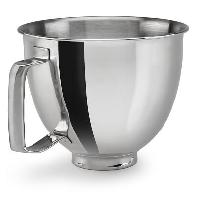 KitchenAid® Polished Bowl with Handle