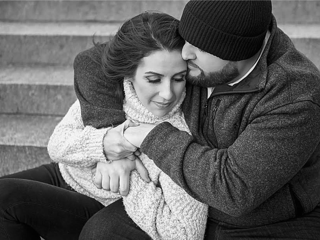 The Wedding Website of Alyssa Rogers and Glenn Homsey