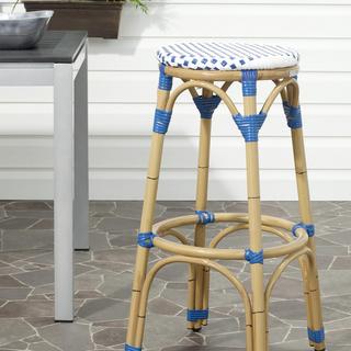 Classic European Indoor/Outdoor Bistro Stool