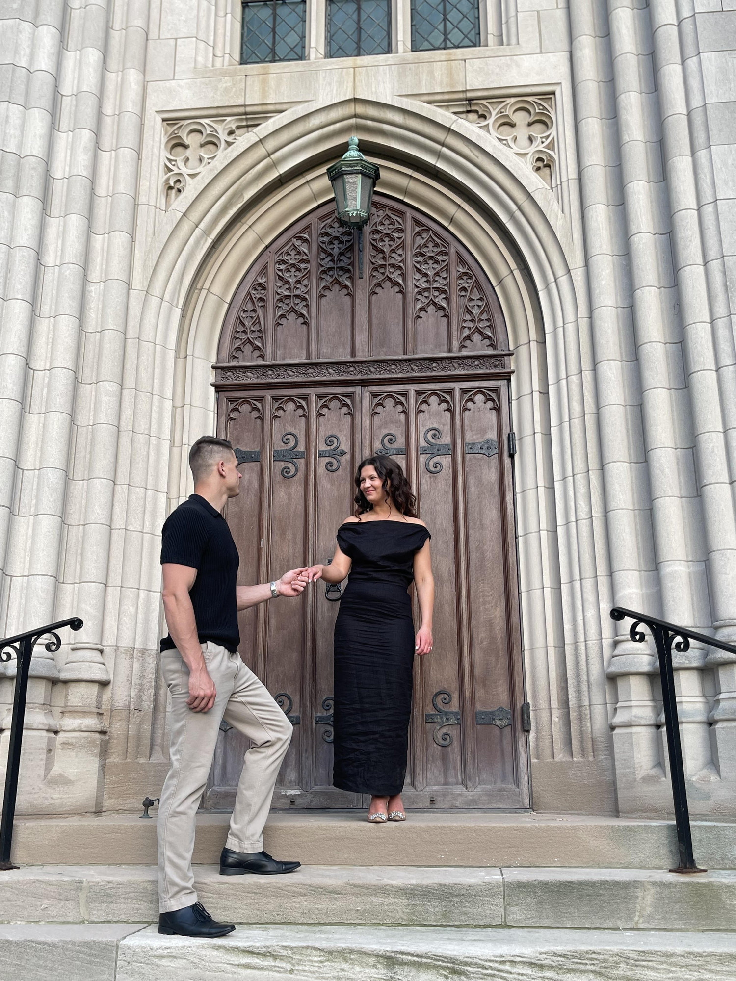 The Wedding Website of Danielle Gerasimchuk and Jacob Vargo