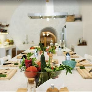 Cooking Class at Petra Kouzina