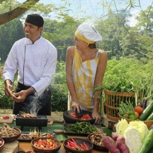 Cooking Class in Bali For Two