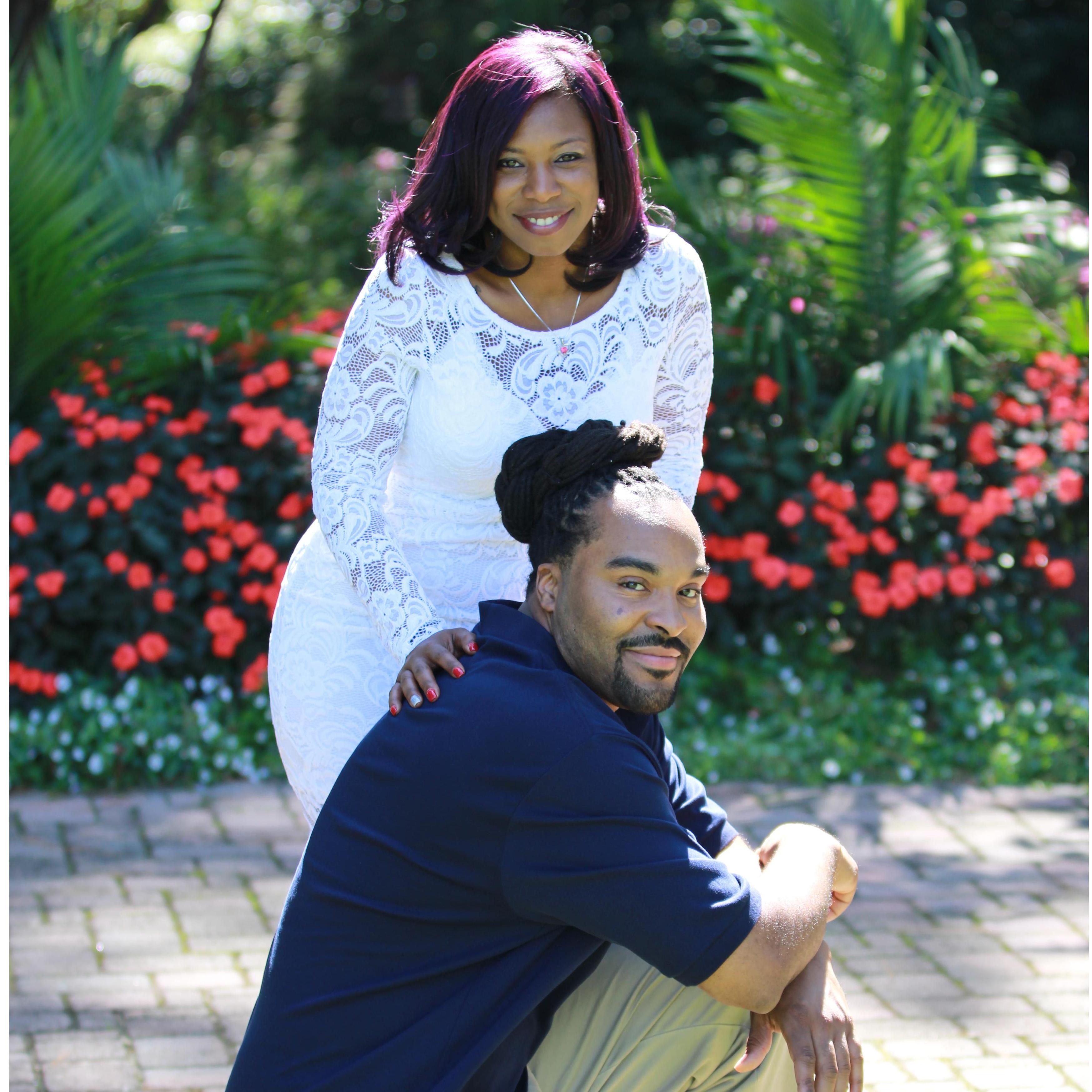 Can you see the love in our eyes!