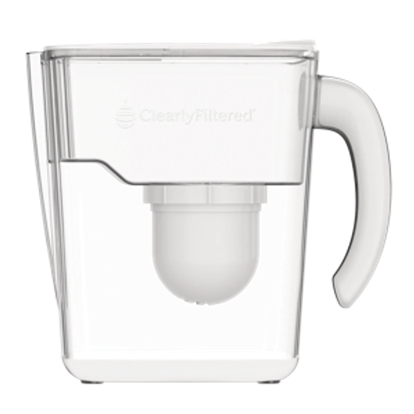 Filtered Water Pitcher | Clean Drinking Water - Clearly Filtered Water Pitcher