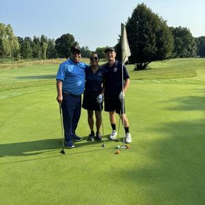 Golf Lessons for 2 ( 5 one hour lessons)