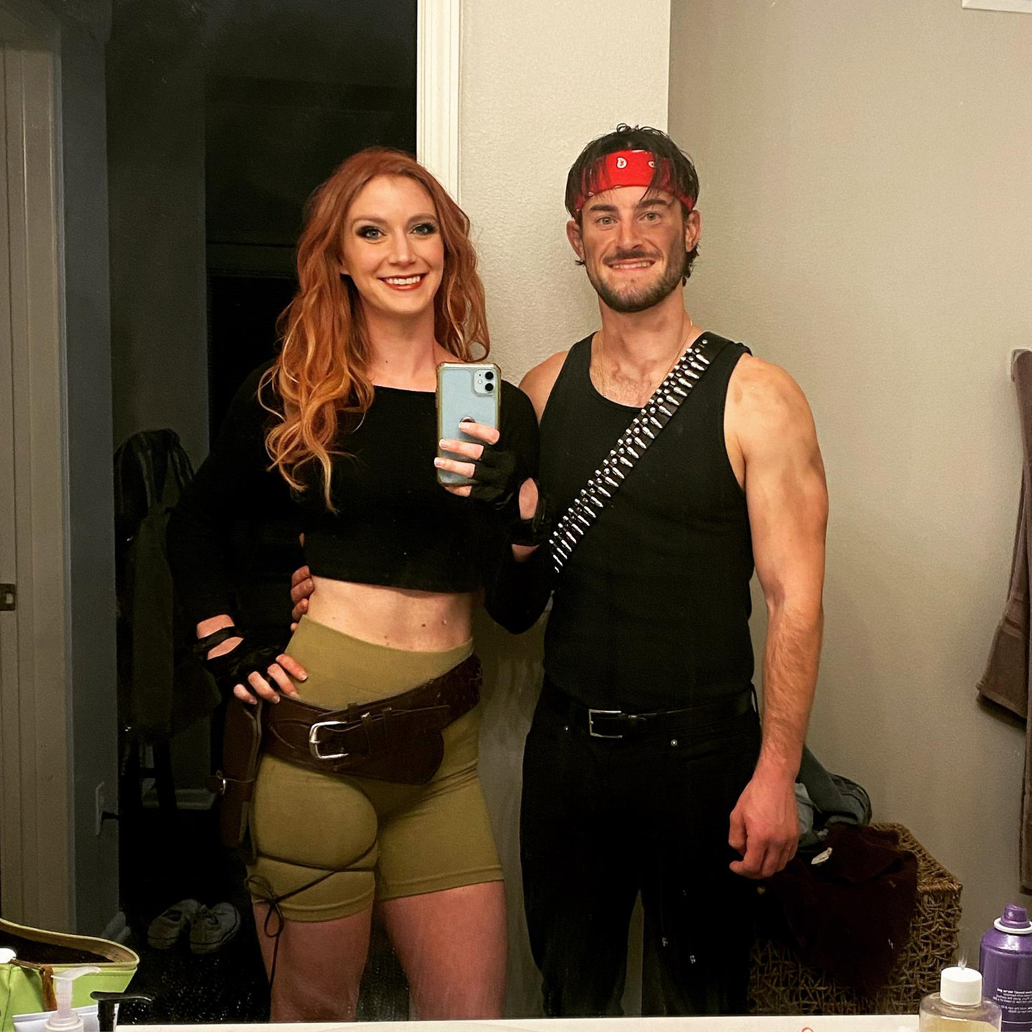 Second Halloween together!
