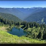 So Much Hiking
