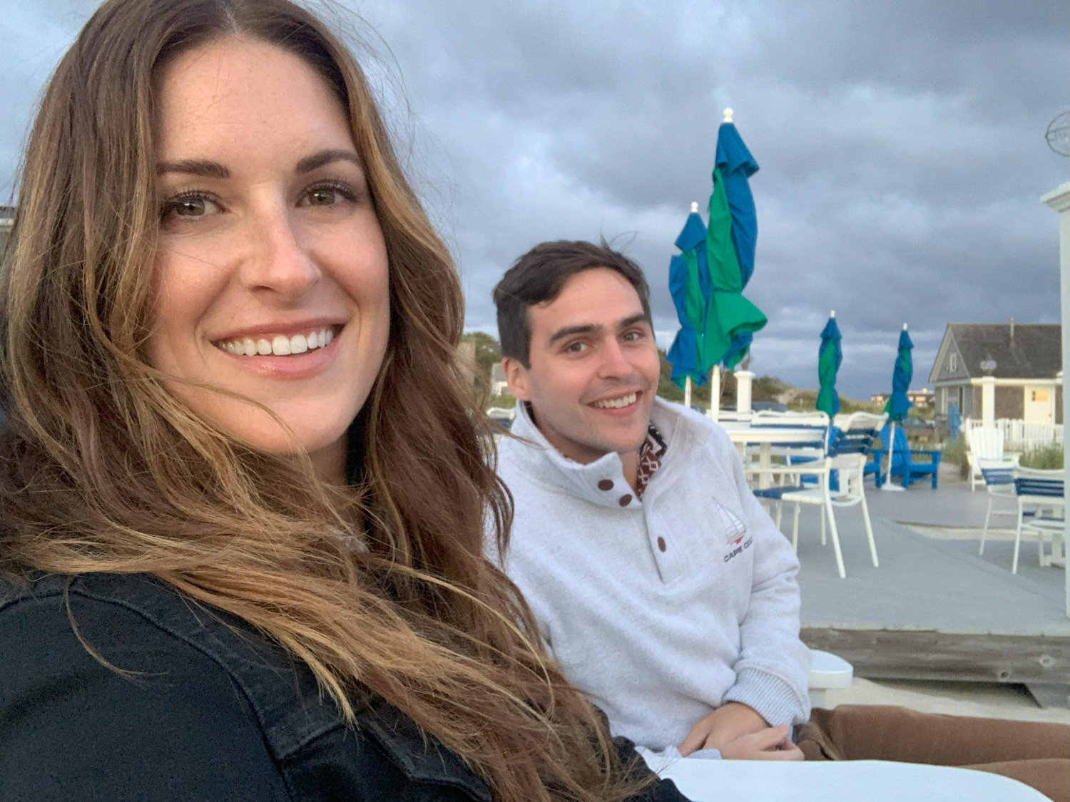 The Wedding Website of Sarah Kullbom and Jack Brown