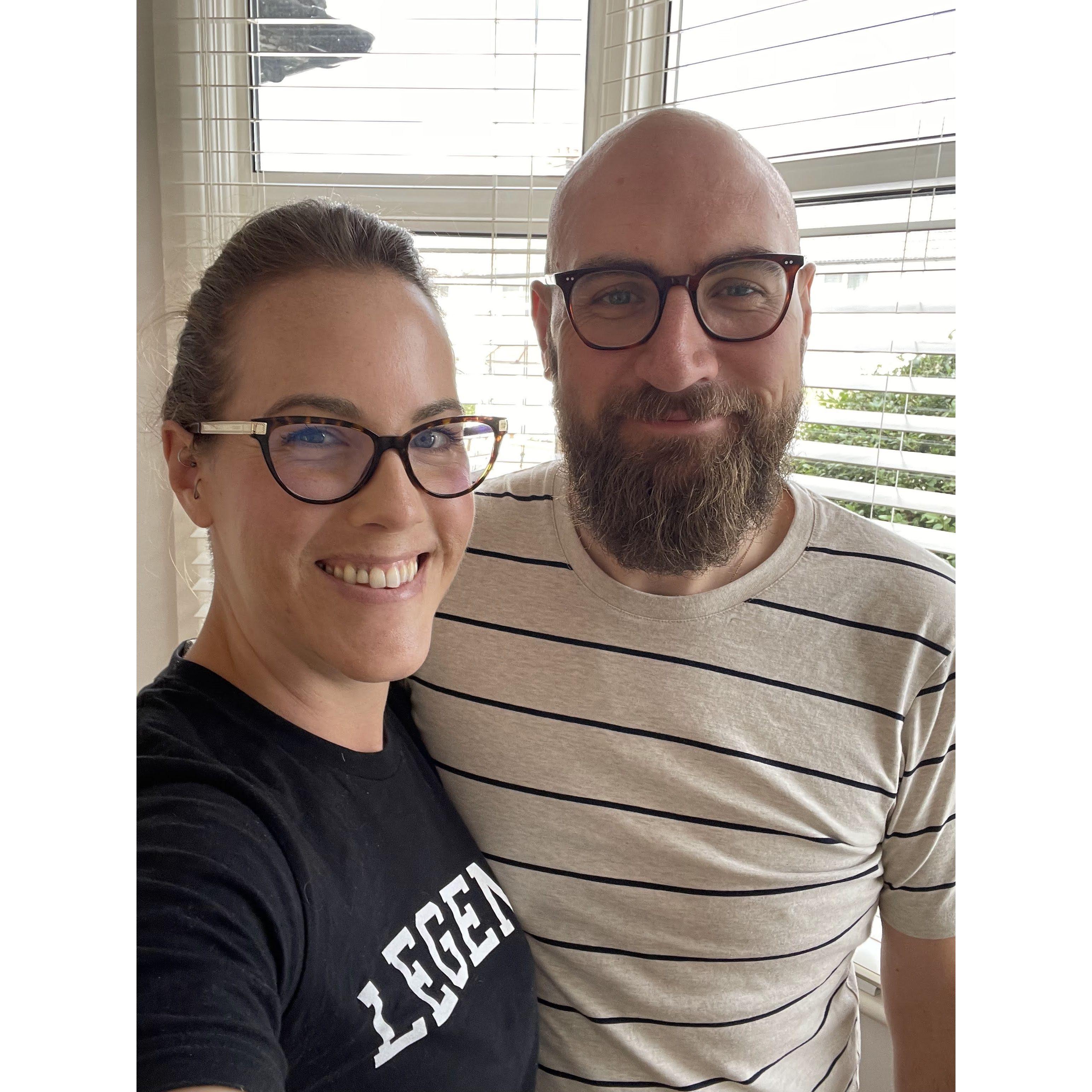 Homeowners at last! August 2022