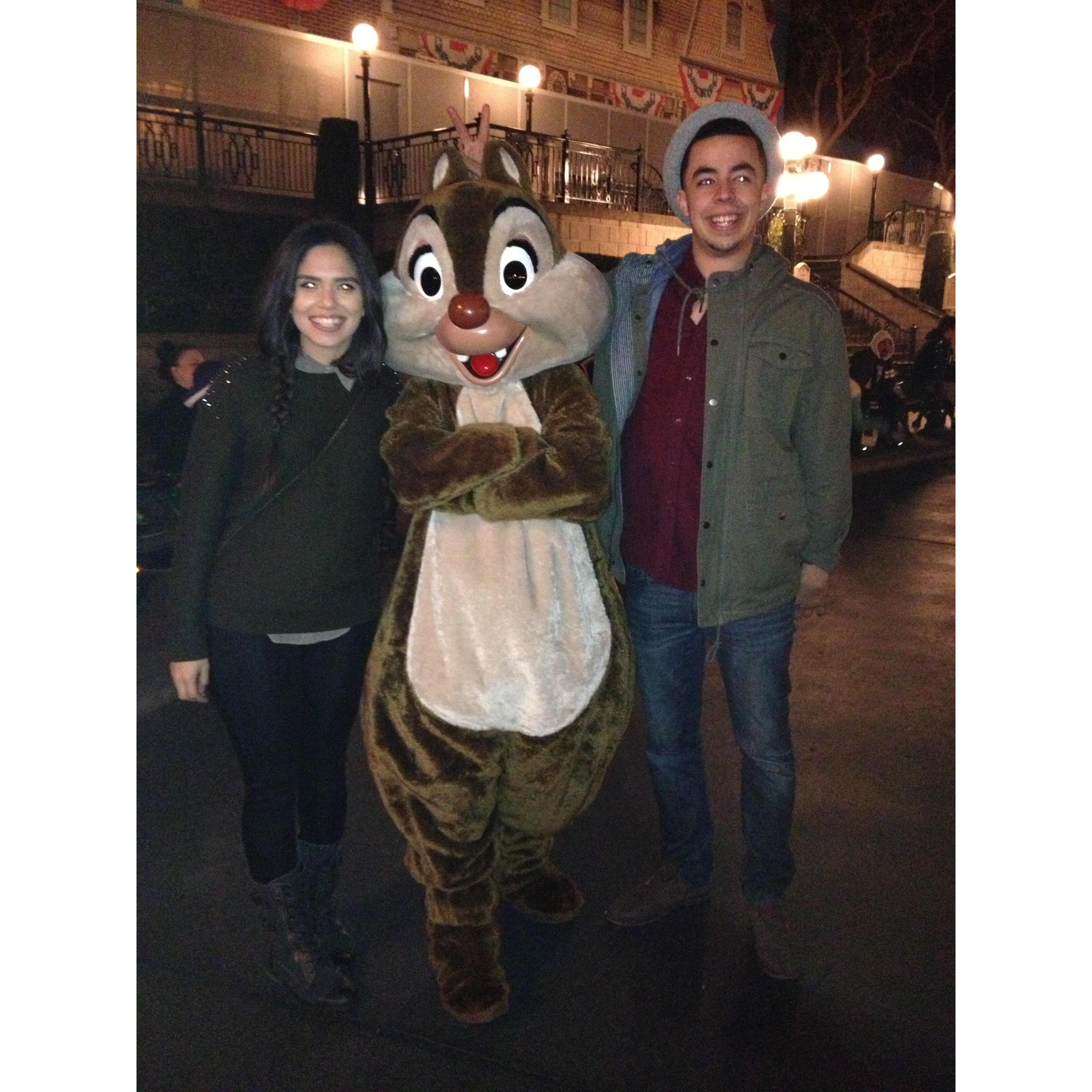 Disney Dates, 2014