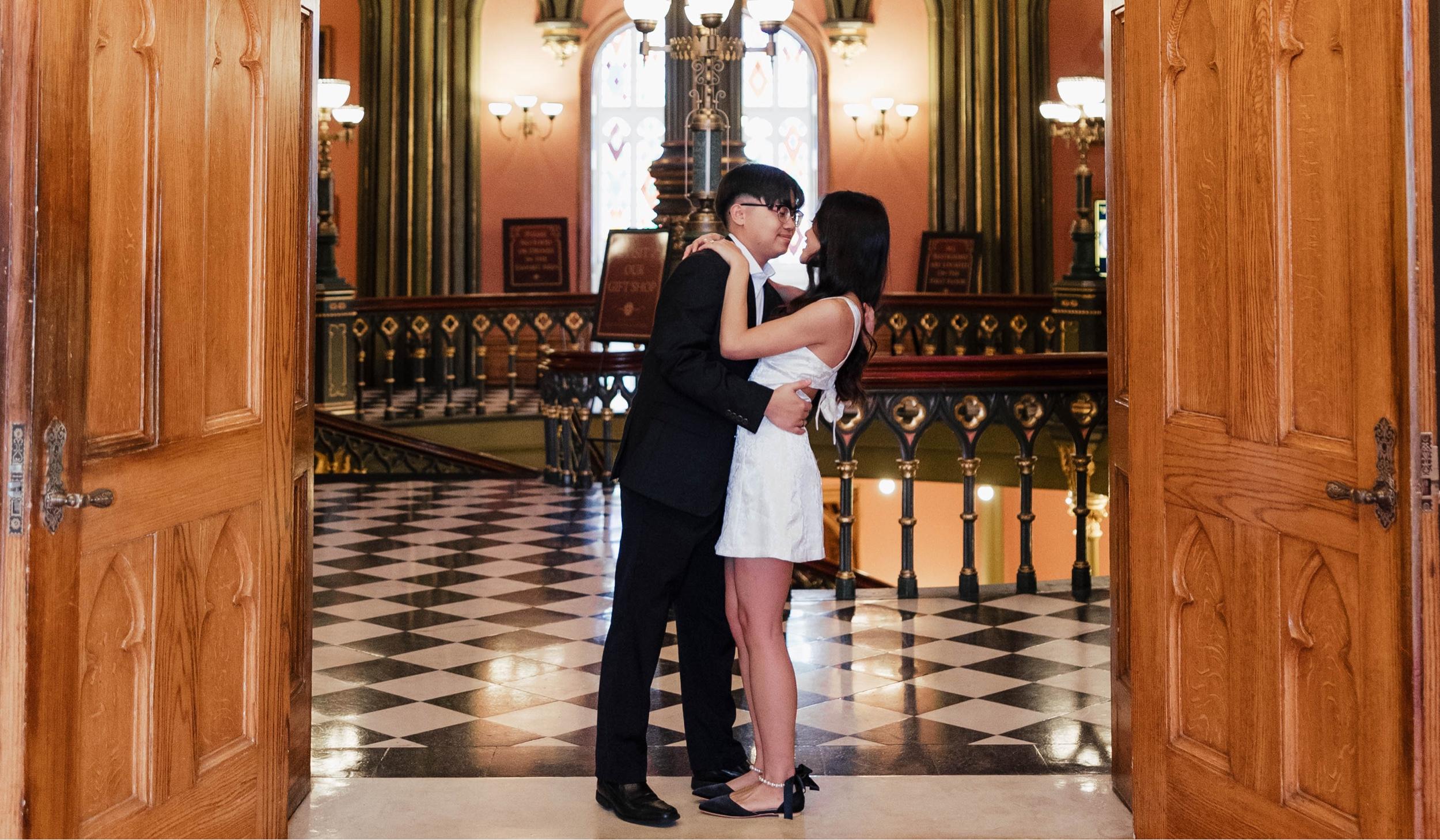 The Wedding Website of MyLinh Tran and Andrew Nguyen