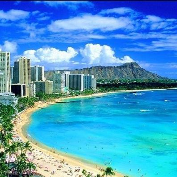 Honeymoon Fund to Hawaii