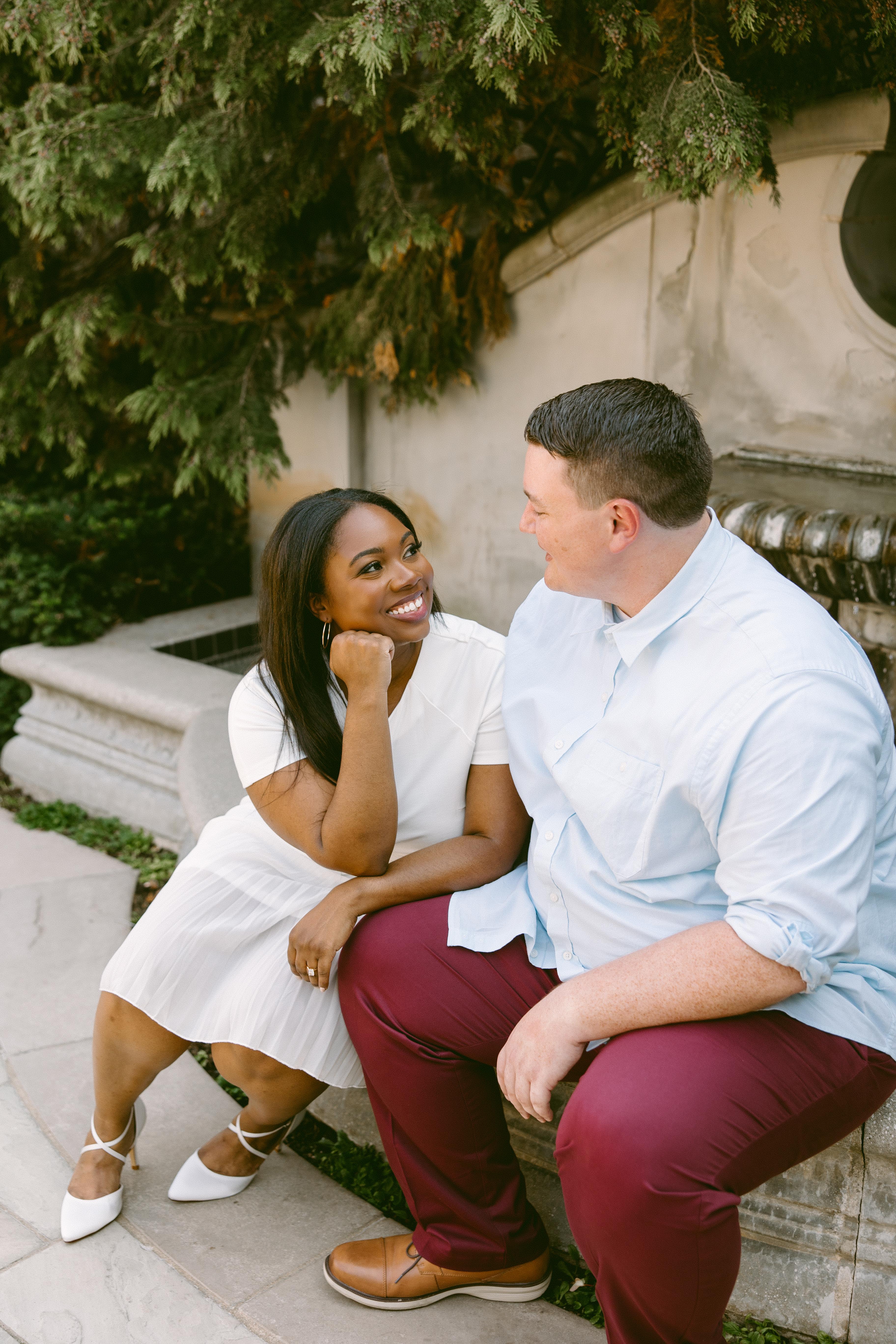 The Wedding Website of Whitney Jones and Robert Stone