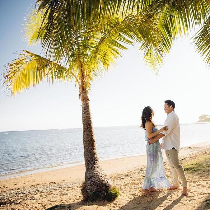 Hawaii Engagement Session