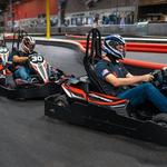 K1 Speed Indoor Go Karts