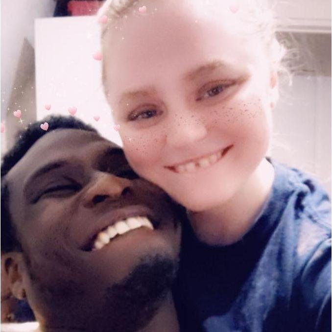 Snapchat Selfie!