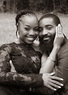 The Wedding Website of Diamond Jordan and Devonte Francis
