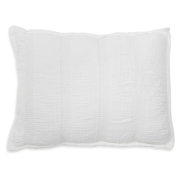 POM POM AT HOME Nantucket Sham, Standard