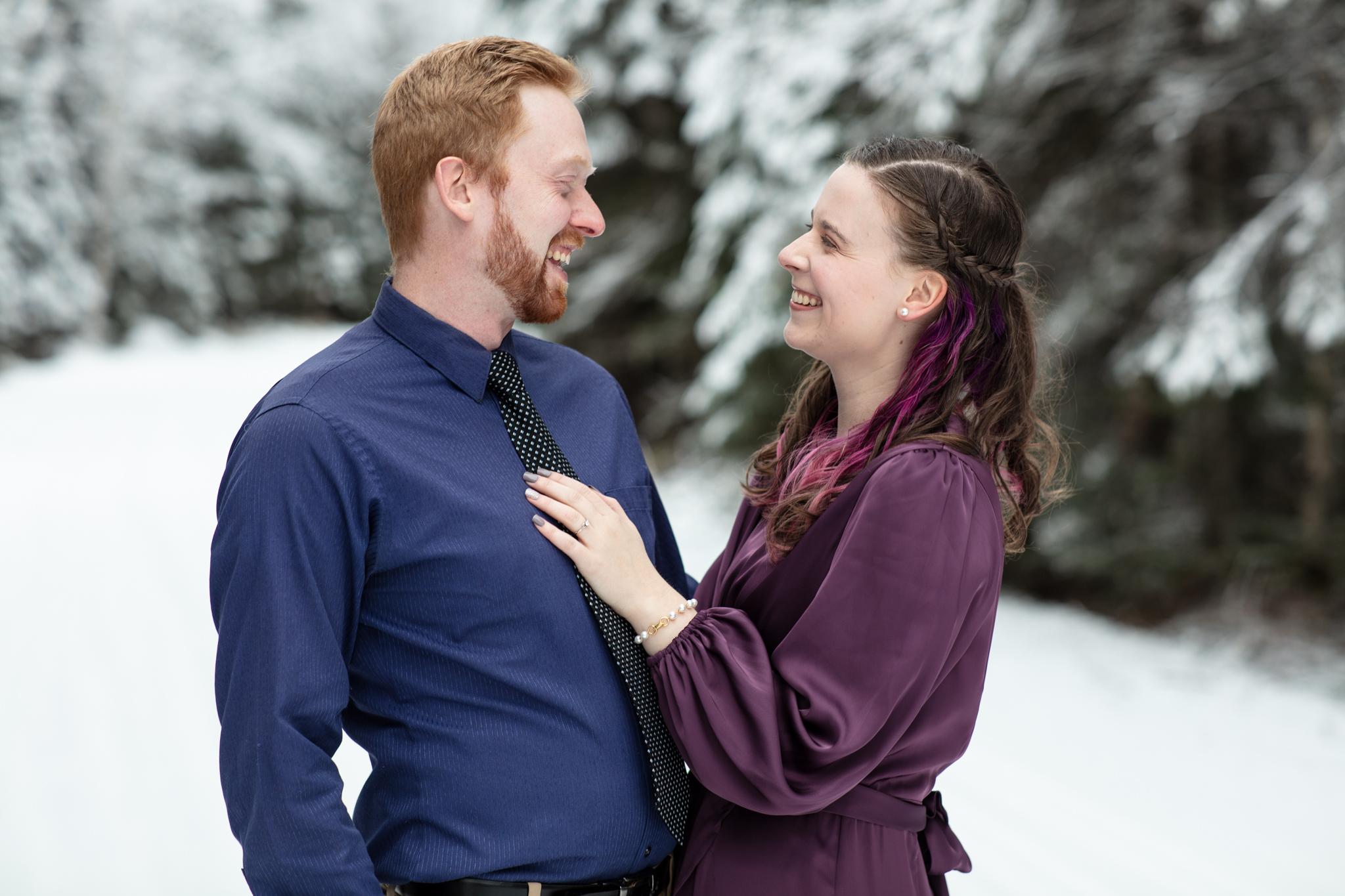 The Wedding Website of Rachel Titel and Nathan Enns