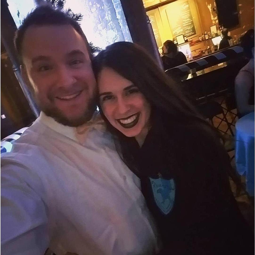 A Hufflepuff and Ravenclaw at the Yule Ball