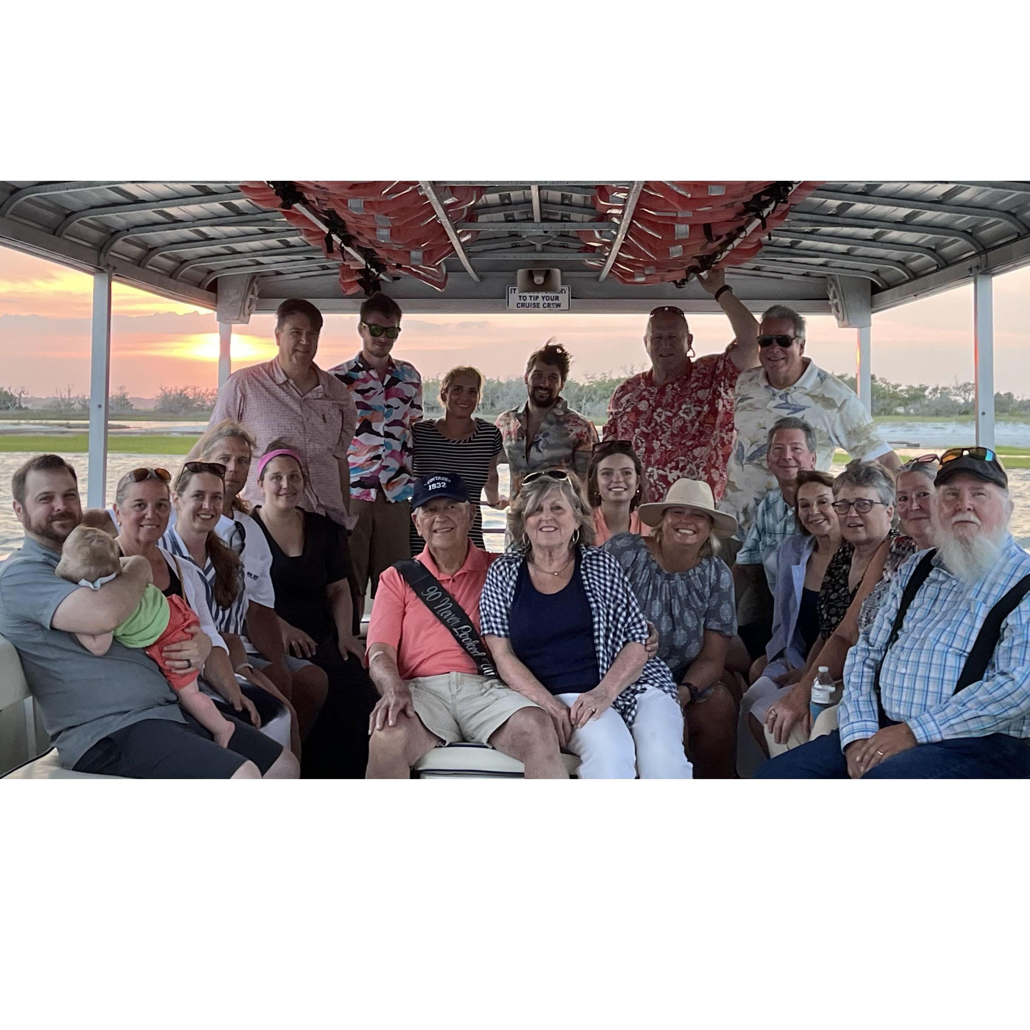 The Oliveto/Andre Clan