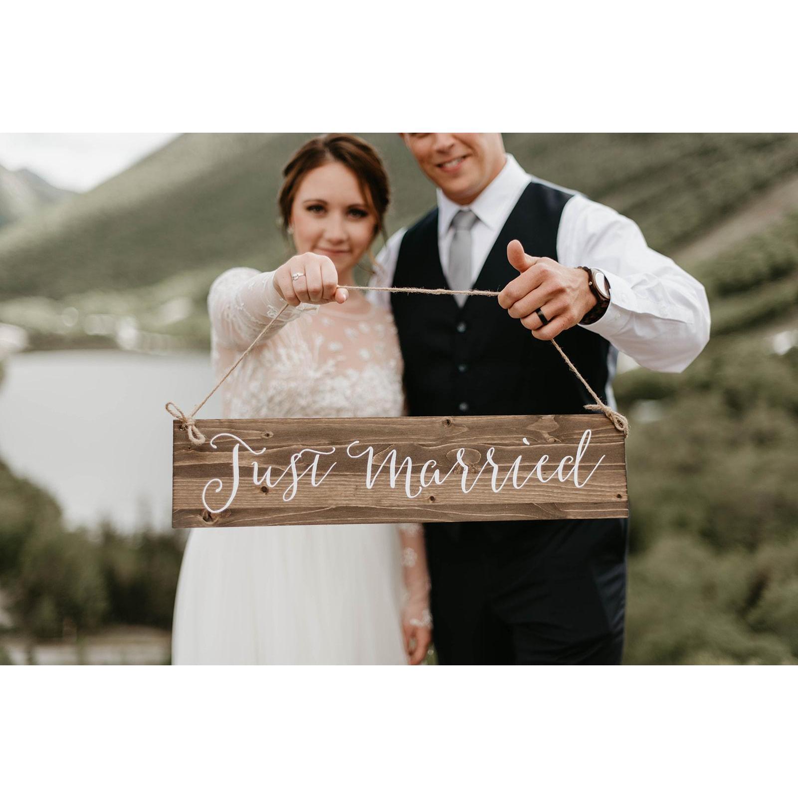 We Got Married on May 30, 2020!