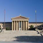 Philadelphia Museum of Art Steps