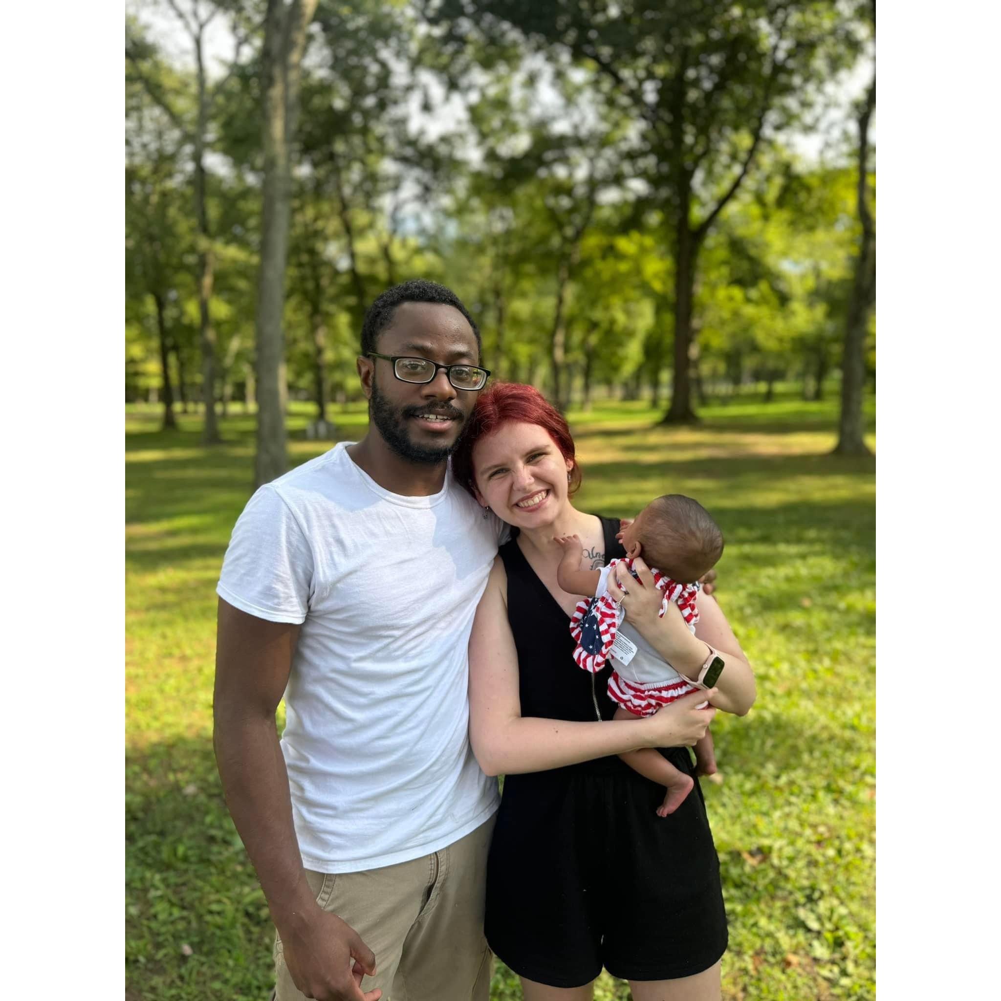 Family Reunion 2024