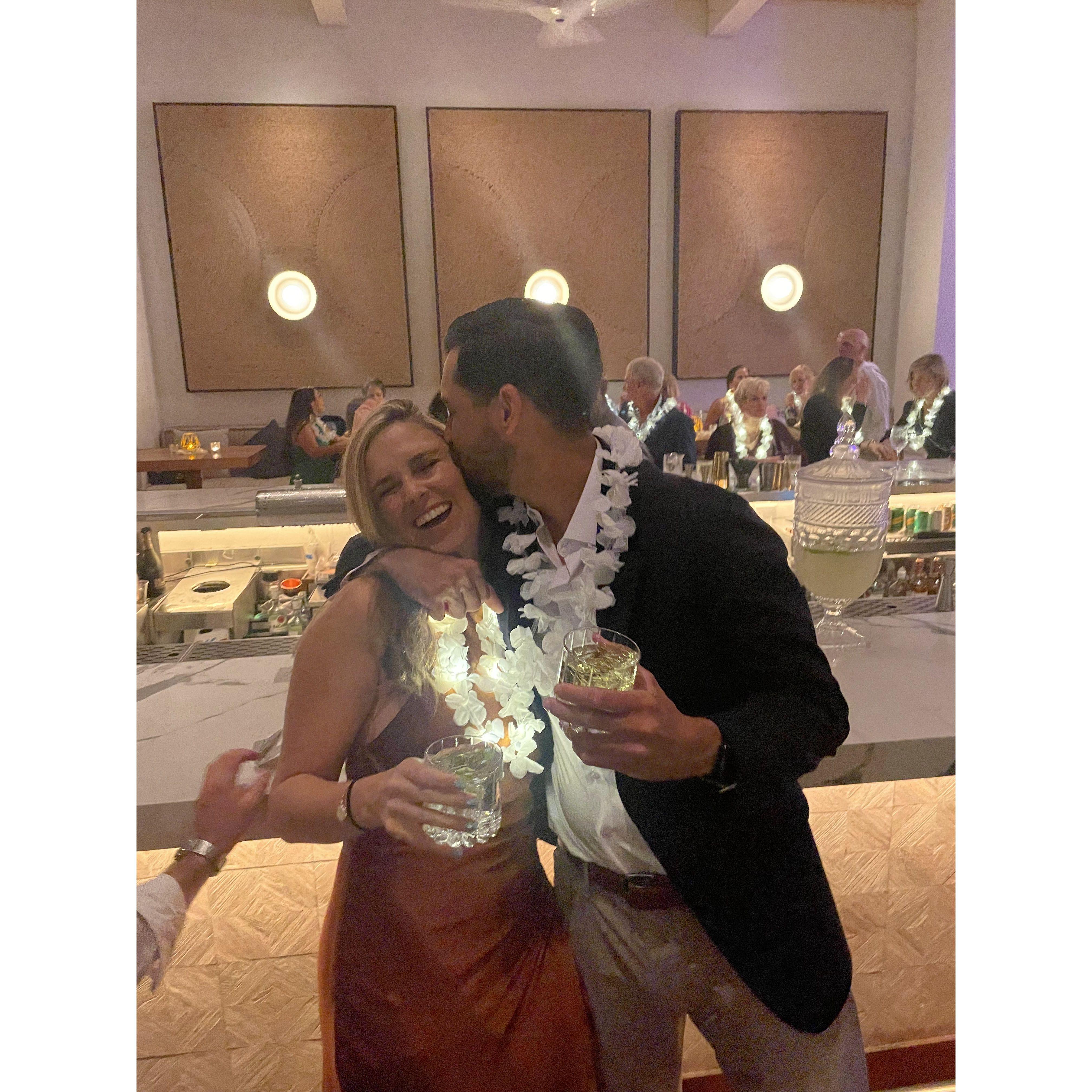 Eldon Wedding - February 2024
