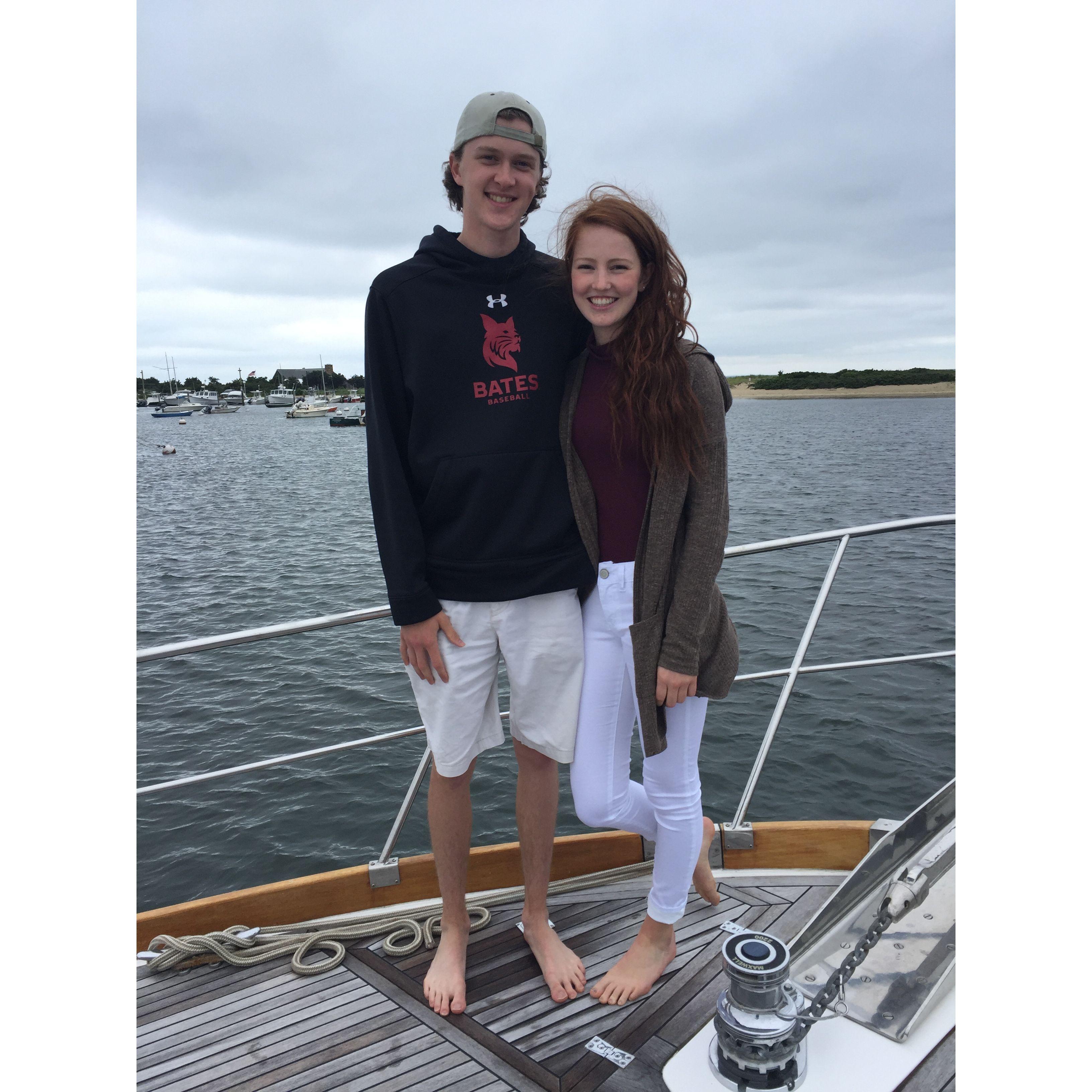 Summer trips to the Cape 2016