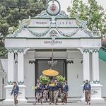 The Palace of Yogyakarta