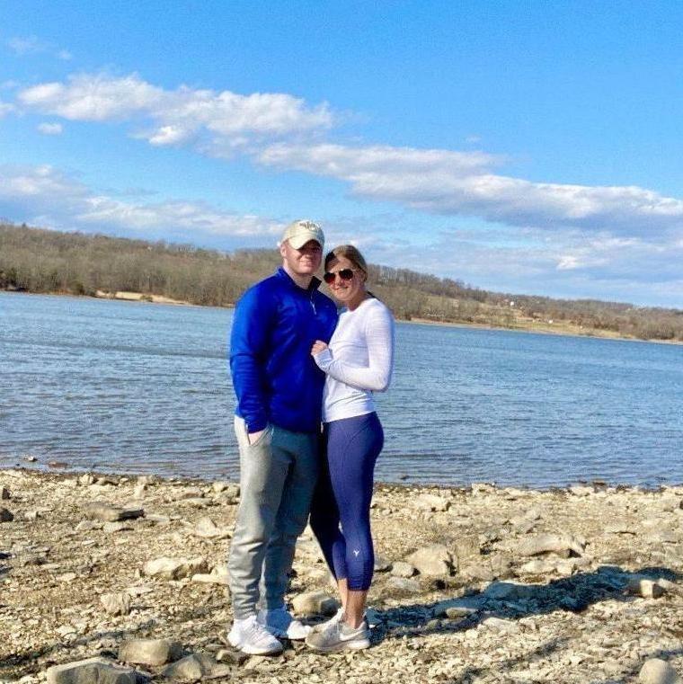 March 04, 2020 First time at Peace Valley Park!