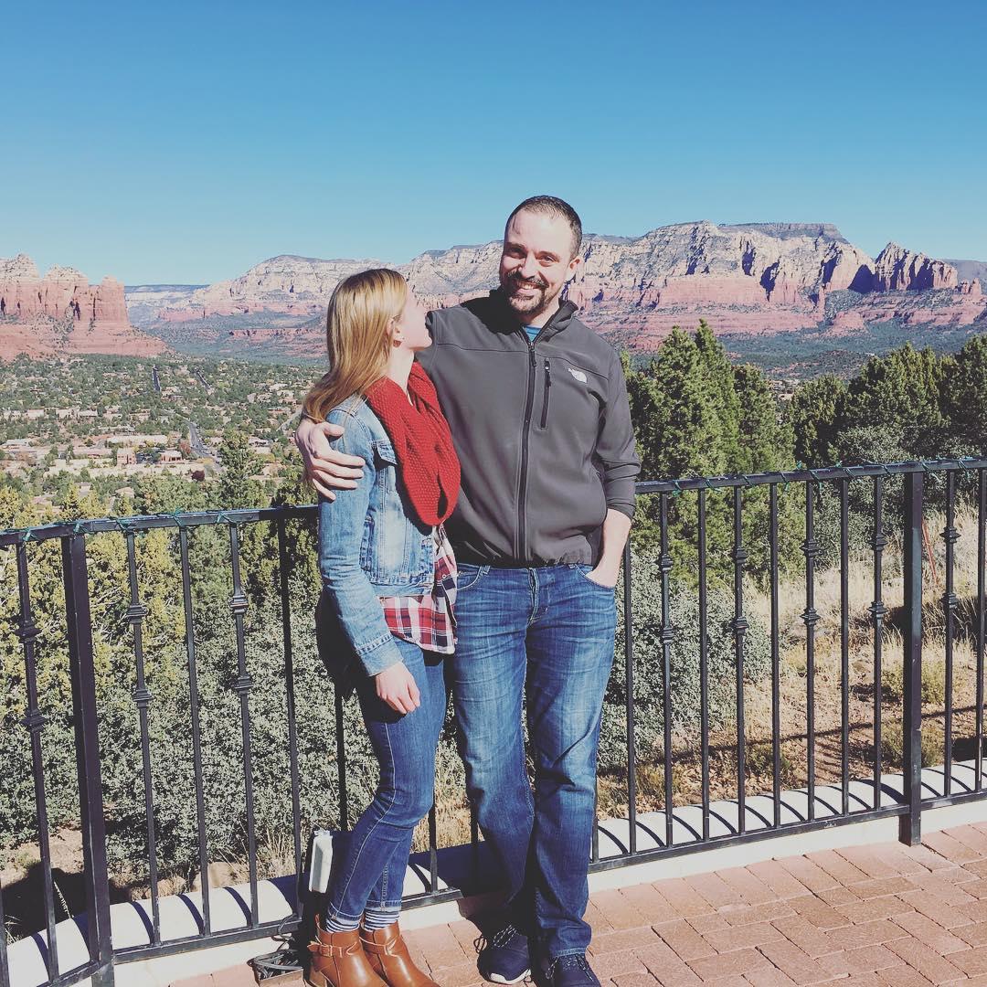 The Wedding Website of Charlie Beatty and Michael Warren