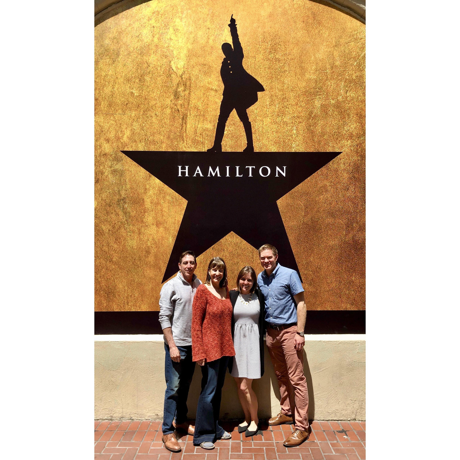 ... w/ Dave & Risa Harrison