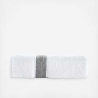 Ottoman Rolls Bath Towel