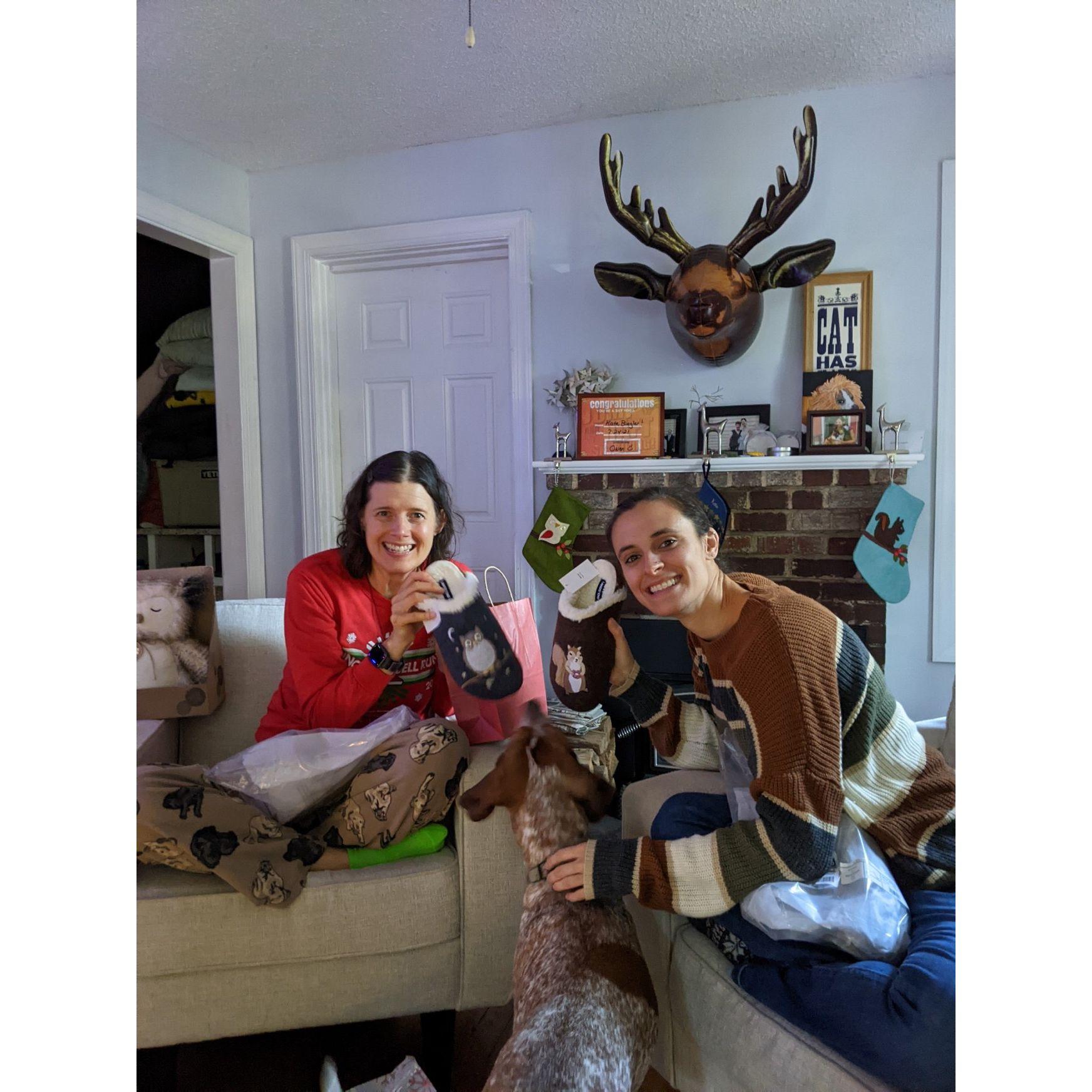 Megan & Kate Christmas 2022!