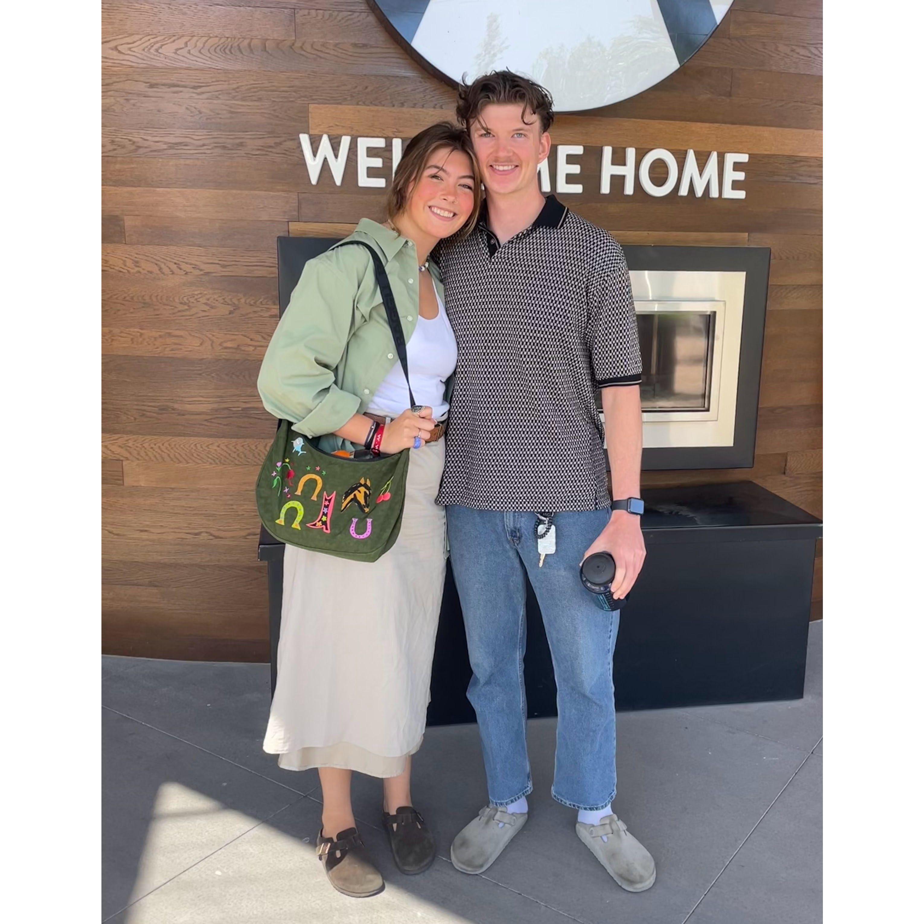 Easter Sunday at Antioch Church in Chandler, AZ!