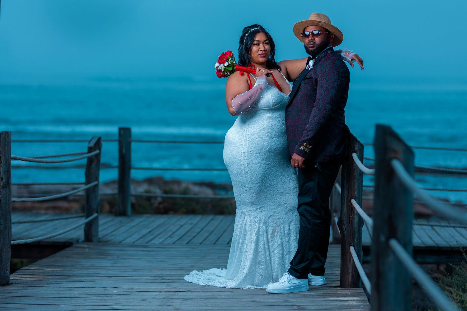 The Wedding Website of Julio Cera and Raydene Cera