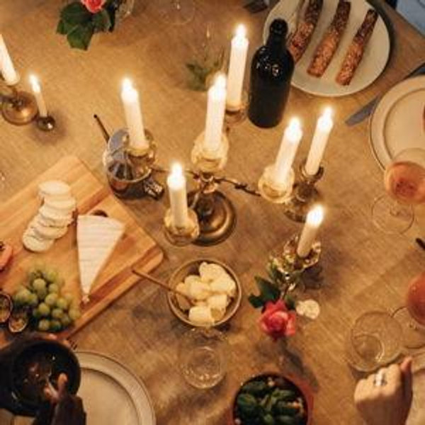 Dinner Party Hosting Fund
