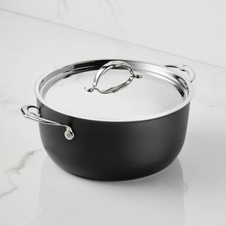 Titum® Fusion Nonstick Stock Pot with Lid