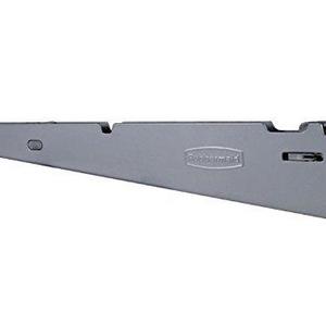 Rubbermaid FastTrack Garage Storage System Bracket, 16", FG5E2002SNCKL