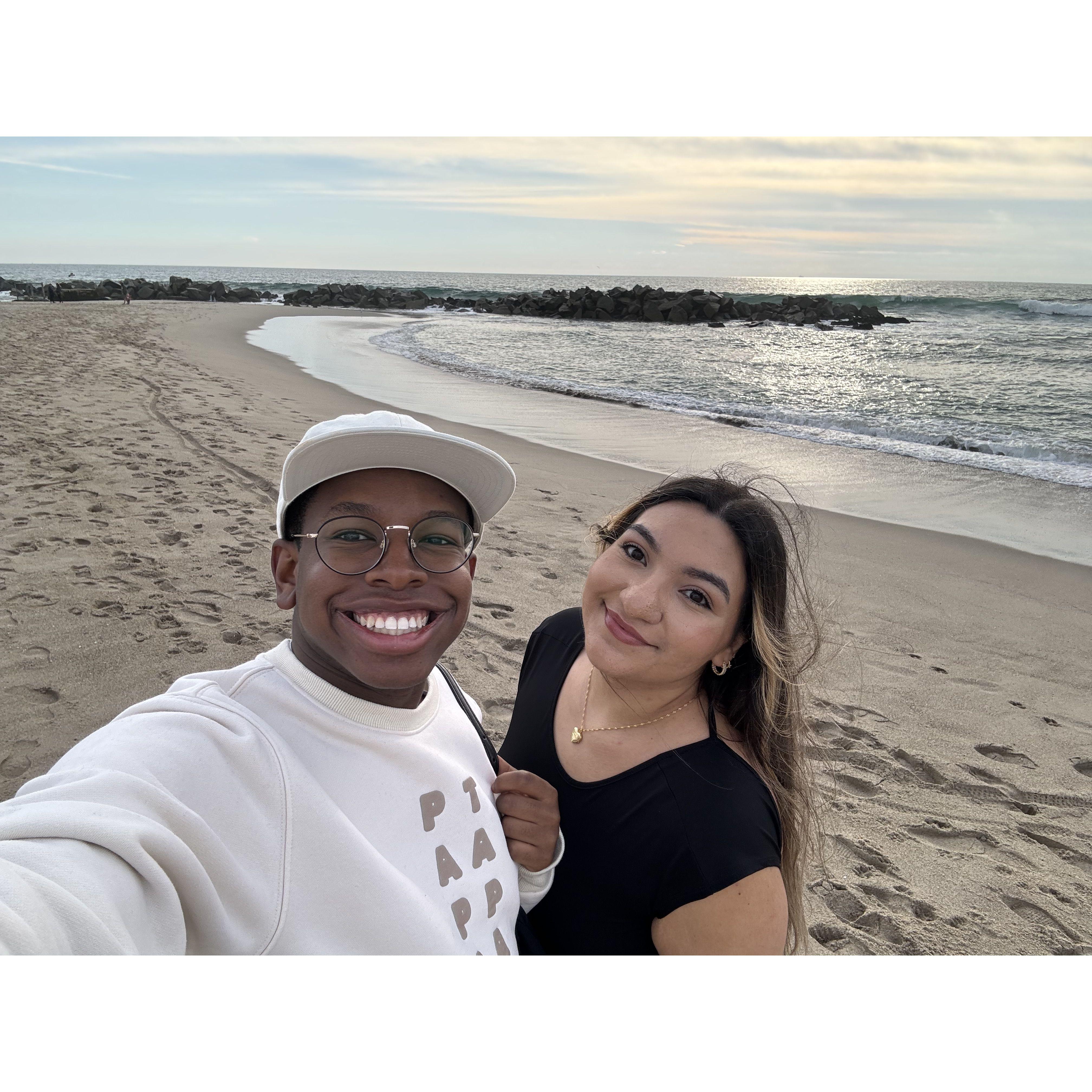 one of our favorite states, california!