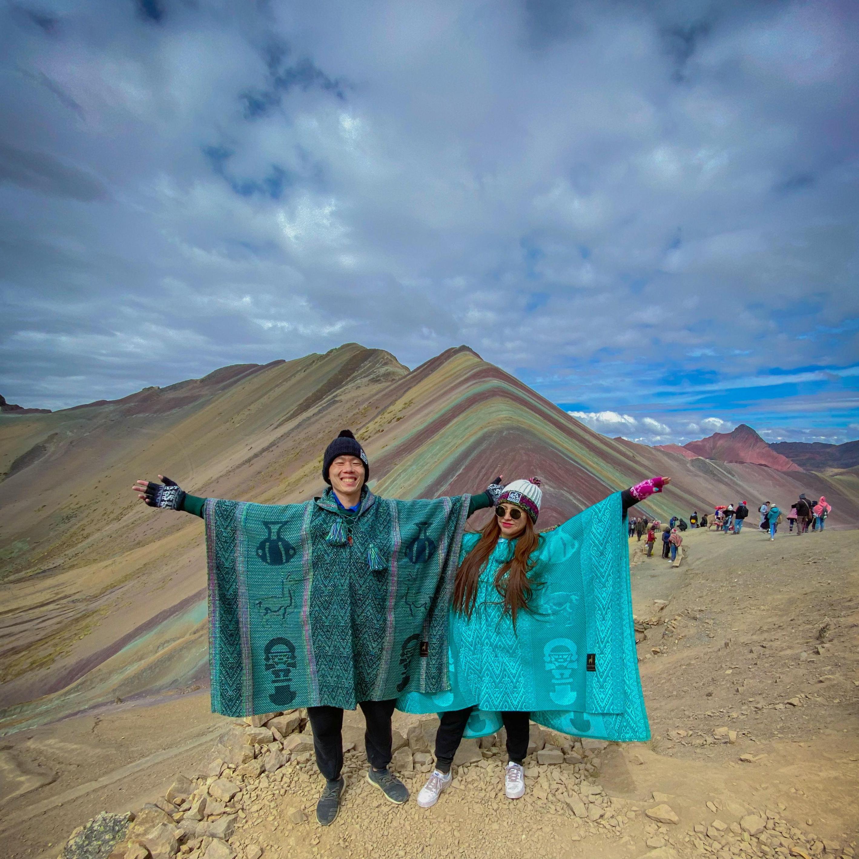 The worst kind of hike? When you don’t actually hike... until suddenly, you're scaling a mountain over 5,000 meters above sea level like it's just another weekend stroll.