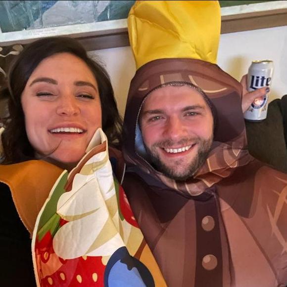 Halloween 2022: Pancakes and Syrup