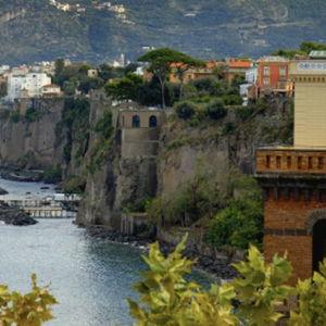 Tour Sorrento & Pompeii